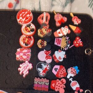 Croc charms Random surprise!!